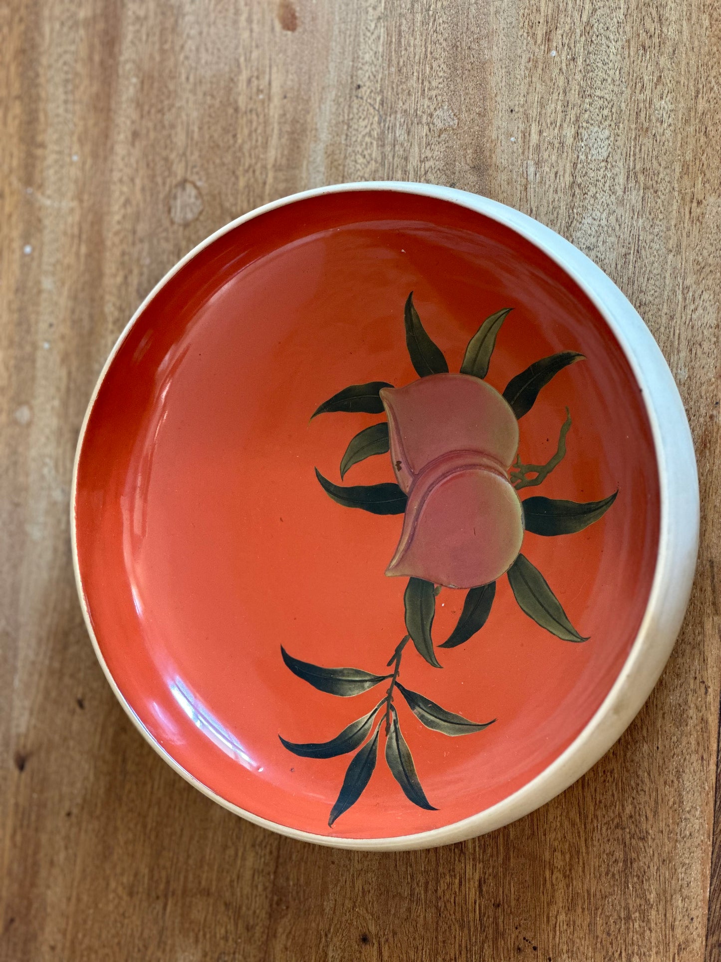 Japanese Lacquerware Bowls